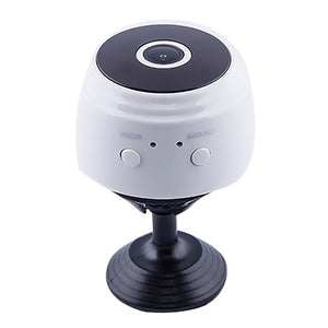 A9 1080P HD Webcam Mini Wifi Camera Home Security IP Camera Smart Home Remote Monitor Night Vision Wireless Surveillance Camera - 200001679 White / United States Find Epic Store