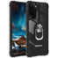 Case For Samsung Galaxy S21 Ultra 5G S21+ S20 Ultra S20 FE Case, WEFOR Military-Grade Clear Crystal Cover+Car Mount Kickstand - 380230 for Galaxy S20 / Black and Silver / United States Find Epic Store