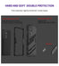 Shockproof Armor Ring Holder Phone Case For Samsung Galaxy S21 Ultra Plus 5G M31 M51 Lens Protection Ring Stand Phone Back Cover - 380230 Find Epic Store