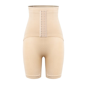 High Waist Shapewear Butt Lifter Waist Trainer Shaping Panties Hip Push Up Body Shapers Booty Enhancer Slimming Underwear Shorts - 31205 Beige 2 / S / United States Find Epic Store