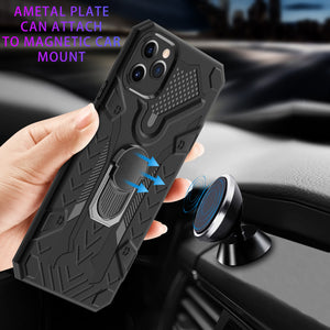 Case For iPhone 12 mini XR X XS 11 12 Pro Max 7 8Plus Case Luxury Armor Shockproof Ring Holder Phone Case For iPhone 12 case - 0 Find Epic Store