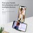 Metal Phone Holder Stand Mobile Phone Holder Stand For iPhone iPad Xiaomi Can Put Two Phones Universal Table Cell Phone Stand - 5093004 Find Epic Store