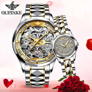 Couple Brand Luxury Automatic Watches - 200362143 Find Epic Store