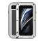 For iPhone SE 2020 Case Original Lovemei Aluminum Metal + Gorilla Glass Shock Drop Waterproof case for iPhone 7 8 - 380230 For iPhone 7 / Silver / United States|No Retail Package Find Epic Store