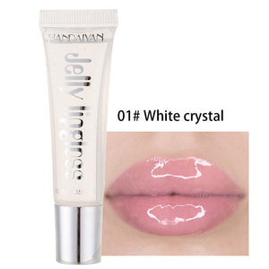 Moisturizing Rich Long-lasting Lip Gloss Sexy Big Mouth Lip Gloss Wet Protection Lip Balm Waterproof Transparent Lip Gloss - 200001143 01 / United States Find Epic Store