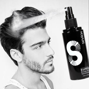 Sevich 100ml Fashion Hair Styling Spray Daily Use Unisex Strong Fixing Hair Building Fiber Quick Disposable Hair Hold Spray - 200001184 Find Epic Store