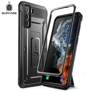 Phone Case For Samsung Galaxy S22 Plus Case (2022 Release) UB Pro Full-Body Holster Cover WITHOUT Built-in Screen Protector - 0 Find Epic Store