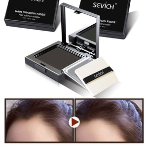 Sevich 3 Color Hair Shadow Powder Waterproof Hair Shadow Trimming Powder Hair Line Edge Control Powder Hairline Modified Repair - 200001174 Find Epic Store