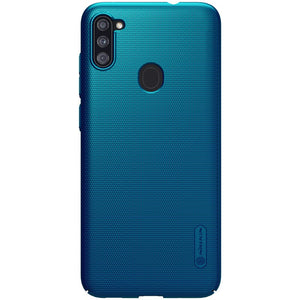 for Samsung Galaxy A41 Case Cover NILLKIN Super Frosted Shield matte hard back cover Mobile phone shell for samsung galaxy a11 - 380230 for samsung a11 / Blue / United States Find Epic Store