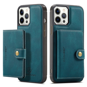 Blue Color Leather Wallet Card Solt Bag Magnetic Case For iPhone 12 Mini Pro Max Case For iPhone 11 Pro Max 8 7Plus Xr Xs Max X SE 2020 - 380230 For iPhone 7 / Blue / United States Find Epic Store