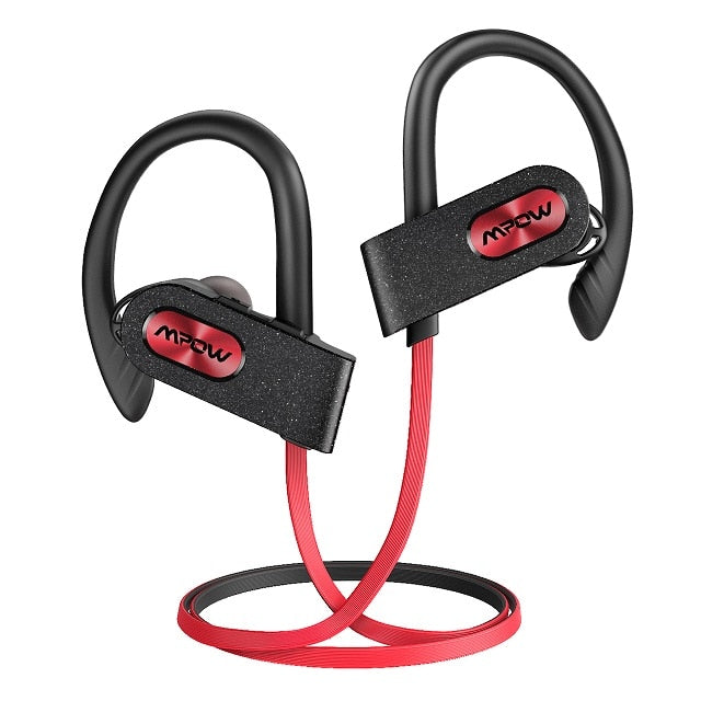 Flame2 Bluetooth Headphones with 13-Hr Playtime Bluetooth 5.0 Wireless Earbuds IPX7 Waterproof Sport Earphones for Xiaomi - 63705 Red / United States Find Epic Store