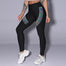 Women's Casual Luminous Material Printed Slim Fitness Leggings - 200000614 4430 / S / United States Find Epic Store