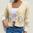 Cardigan Knitted Sweater - 201236303 Find Epic Store