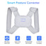 Smart Back Posture Corrector Adjustable Posture Correction Belt Intelligent Upper Back Support Brace Clavicle Prevent Slouching - 200001427 Find Epic Store