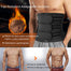 Mens Workout Waist Trainer Corset Neoprene Body Shaper Sauna Sweat Trimmer Waist Cincher Slimming Belly Belts Faja Shapewear - 0 Find Epic Store
