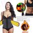 Neoprene Sweat Waist Trainer Belt Women Weight Lose Body Shaper Sauna Slimming Strap Tummy Control Fat Burn Girdle Corset - 0 Find Epic Store