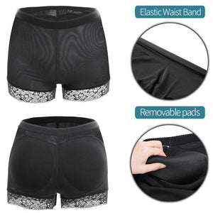 Booty Enhancer Push Up Buttocks - 31205 Black / S / United States Find Epic Store