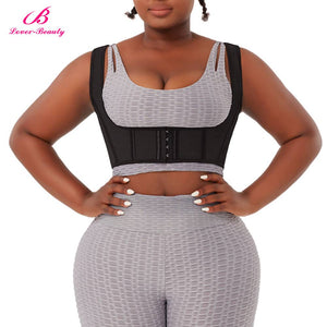 Women Shapewear Post Surgical Slimmer Compression Tank Support Crop Top Body Shaper Posture Corrector Tops Push Up Shapewear - 31205 Find Epic Store