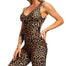 New Snake Pattern Print Yoga Set - 200002143 Leopard / S / China Find Epic Store