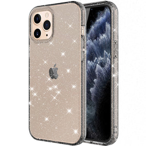 Glitter Case For Apple iPhone 12 Mini Case iPhone 12 Pro Max 5G Cover Clear Matte Anti-fall for iPhone 12 Pro - 5G - 380230 for iPhone 12 Mini / Gray / United States Find Epic Store