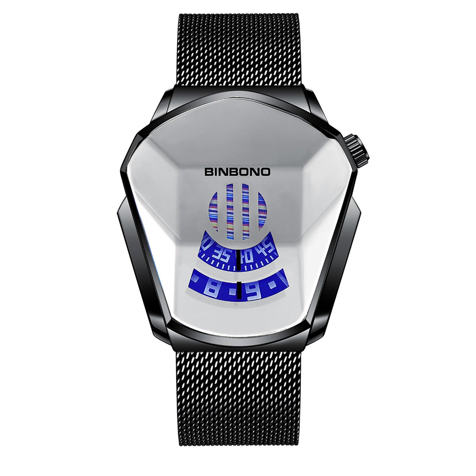 New Hot Diamond Style Quartz Watch - 200034143 E / United States Find Epic Store