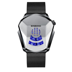 New Hot Diamond Style Quartz Watch - 200034143 E / United States Find Epic Store