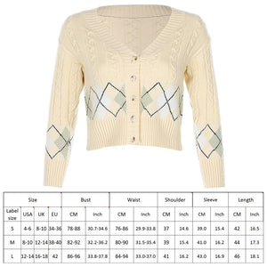 Cardigan Knitted Sweater - 201236303 Find Epic Store