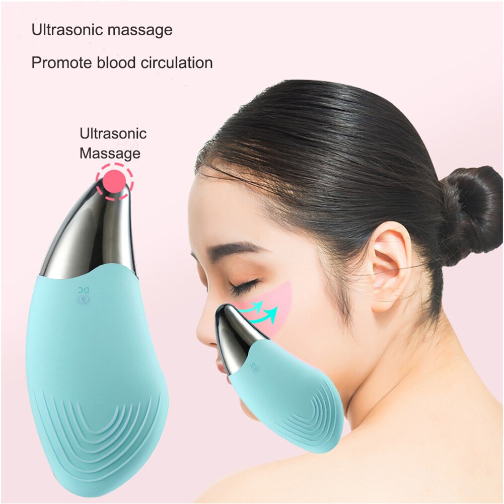 Silicone Facial Cleansing Brush Rechargeable IPX7 Sonic face scrubber, Ultra Soft Mini Washing Massager for All Skin Deep Cleans - 200191142 Find Epic Store