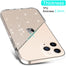 Case For iPhone 12 Mini 12 Pro Max 5G Cover Glitter Clear Matte Anti-fall soft case for iPhone 12 mini/12 Pro/12 Pro Max Cover - 380230 Find Epic Store