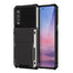 Business Armor Slide Wallet Card Slots Holder Cover for LG Stylo 7 4G 5G Case Phone Cases Armor Slide Card Case For LG Stylo 7 - 380230 for LG Stylo 7 4G / Black / United States Find Epic Store