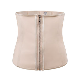 Waist Trainer Body Shaper - 31205 Beige / S / United States Find Epic Store