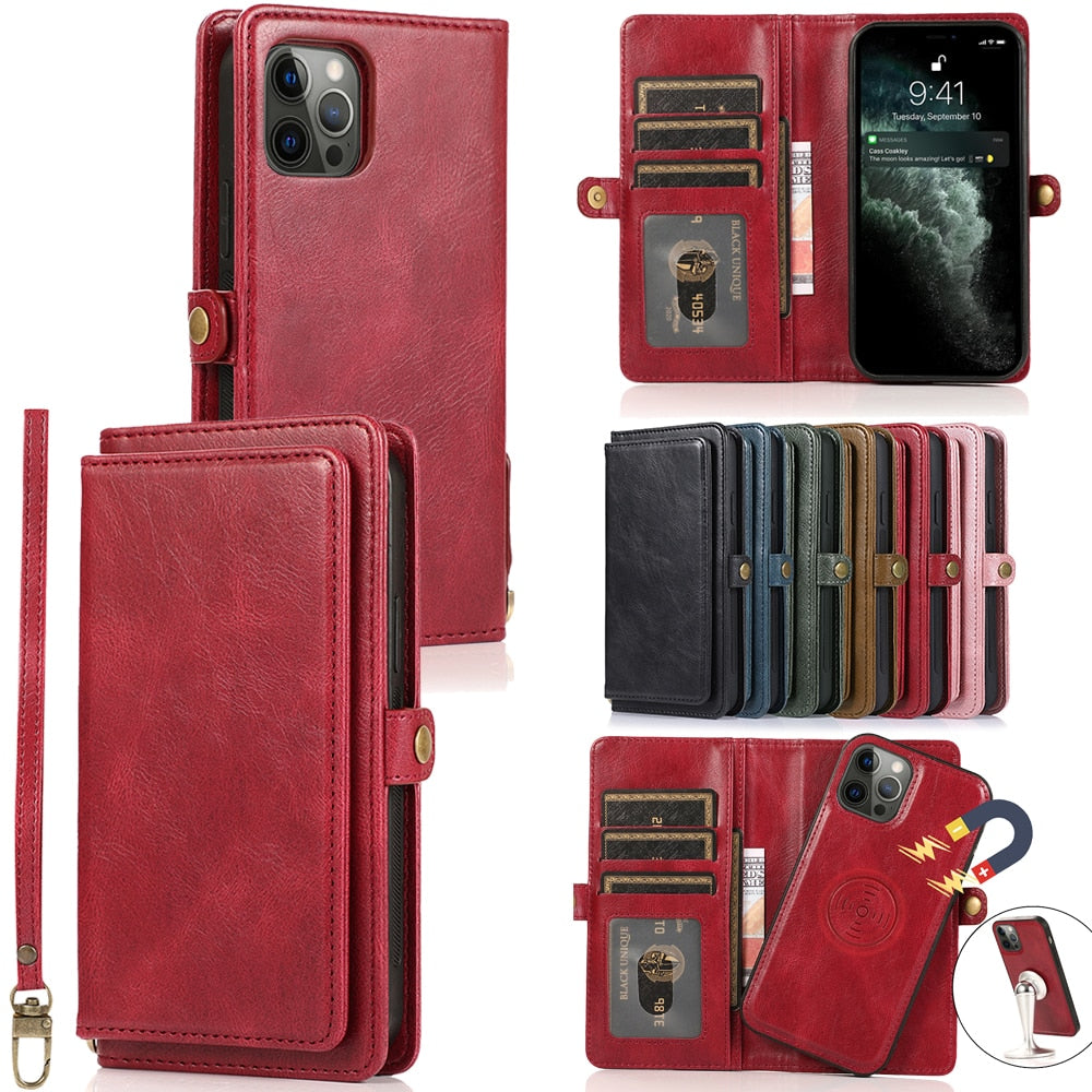 Pink Leather Case For Samsung A52 A72 A71 A50S A20 A30 A70 A21S A31 A32 A41 A42 A51 A71Flip Leather Wallet Case for Galaxy S20 S21 Ultra Plus Case - 380230 Find Epic Store