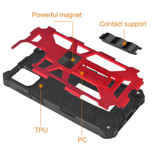 For Samsung Galaxy A10S A20S A30S A50 A70 A51 A71 A11 Case,Armor Shockproof Magnetic Ring Bracket Hybrid Military Cover - 380230 Find Epic Store