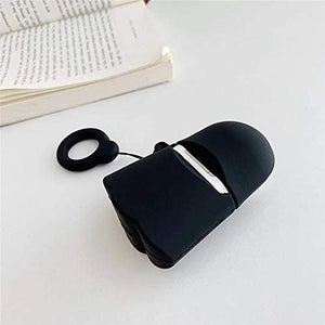 Silicone Case for AirPods 2/1 Cover Cute Faceless man Anime Earphone Accessories Protector for Apple AirPods Cases - 200001619 Find Epic Store