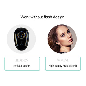 Mini Invisible Wireless Noise Cancelling Bluetooth Earphone - 63705 Find Epic Store