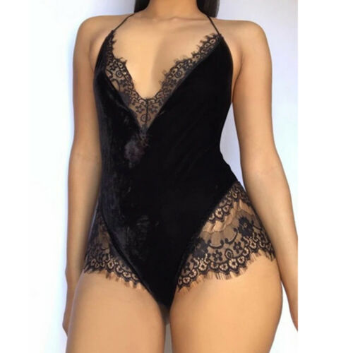 New Fashion Women Sexy Lingerie - 200002225 Black / S / United States Find Epic Store