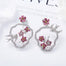 New Arrival Swallow Bird Drop Earrings - 200000168 Find Epic Store
