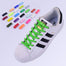 Elastic Shoelaces Metal lock Magnetic No Tie Shoelace Suitable for all shoes Child adult walking Sneakers Lazy Laces 1 Pair - 3221015 Find Epic Store