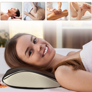 Electric Massage Pillow Shoulder Back Kneading Vibrator Massager neck flexer massager neck shoulders relax massager Health care - 201230504 Find Epic Store