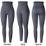 Gym Leggings Women Sports Yoga Pants High Waist Workout Gym Sport Leggings Fitness Legging Seamless Running Tights - 200000614 Style 2-Gray / S / United States Find Epic Store