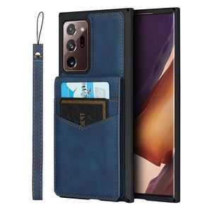 Flip Leather Case for Samsung Galaxy S20 FE A71 A51 A10s S10E S10 Plus A81 Note 20 Ultra Note 10 lite Wallet Cover Cases - 380230 For Samsung S20 FE / Blue / United States Find Epic Store