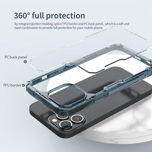 For iPhone 13 Pro Max Case Nature TPU Pro Case for iPhone 13 Transparent Clear Soft Silicone Cover For iphone 13 Pro - 0 Find Epic Store