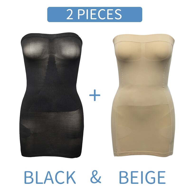 Underdress Body Shaper - 31205 Black And Beige / S / United States Find Epic Store
