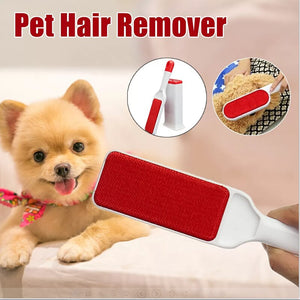 2Pcs Static Brush lint Remover Brush Static Cleaning Brushes Reusable Pet Hair Dust Remover Roller Sofa Clothes Cleaning Brush - 151407 Find Epic Store