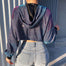 Casual Loose Y2k Crop Top - 200000348 Find Epic Store