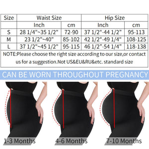Maternity High Waist Leggings - 200000865 Find Epic Store