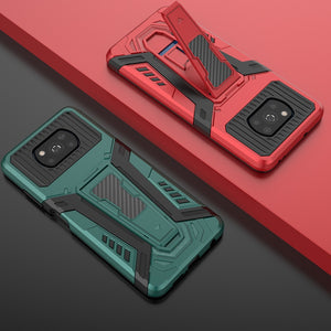 Green Color Case - Shockproof Armor Ring Holder Phone Case for XiaoMi Redmi Note 10 Pro 10s 9T 10T Pro Lite Poco X3 Pro Lens Protection Ring Stand - 380230 Find Epic Store