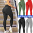 High Waist Booty Leggings Sport Women Fitness Yoga Pants Seamless Workout Gym Leggings Stretchy Scrunch Butt Running - 200000614 Find Epic Store