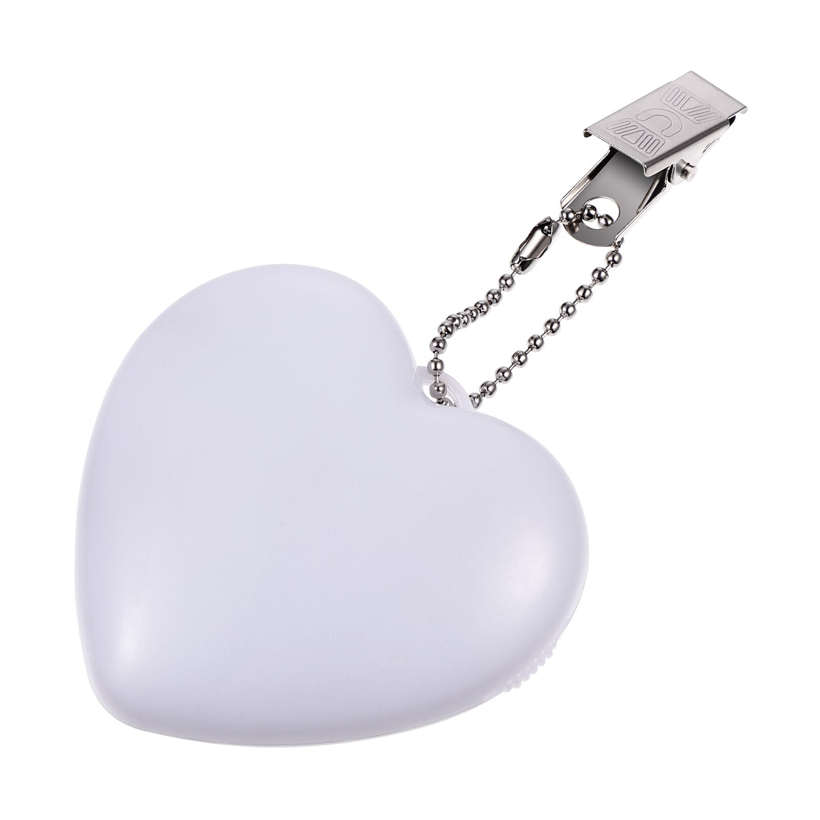 LED Sensor Touch Activated Light Handbag Purse Mini Night Light Creative Heart Shape Illumination Light - 0 Find Epic Store