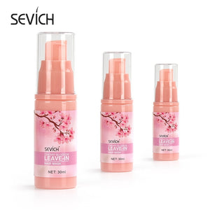 Cherry Blossoms Hair Mask Treatment Care Cream 5 Seconds Repairs Frizzy Make Hair Soft Smooth Keratin Hair Care 30ml - 200001170 Find Epic Store